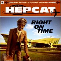 Right on Time von Hepcat
