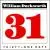 Thirty-One Days (1987) for Alto Saxophone von William Duckworth