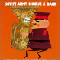 Russian Folk Songs von Soviet Army Chorus & Band