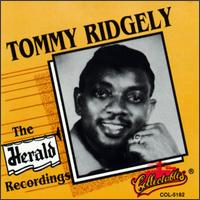 Herald Recordings von Tommy Ridgley