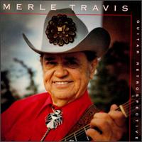 Guitar Retrospective von Merle Travis