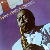 Charlie Parker at Storyville von Charlie Parker