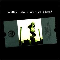 Live in Central Park von Willie Nile