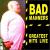 Greatest Hits Live [Snapper] von Bad Manners