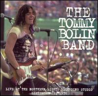 Live at Northern Lights Recording Studios 9/22/76 von Tommy Bolin
