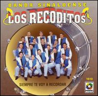 Siempre Te Voy a Recordar von Banda los Recoditos