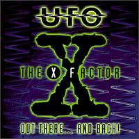 X-Factor: Out There & Back von UFO