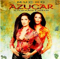 Mucho Azucar: Grandes Exitos von Azucar Moreno