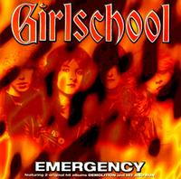 Emergency von Girlschool
