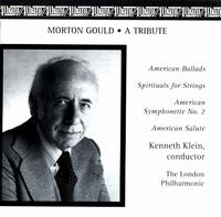 Morton Gould: A Tribute von Morton Gould