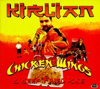 Chicken Wings & Beef Fried Rice von Kirlian