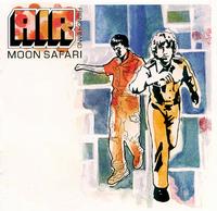 Moon Safari von Air