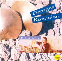 Sagate von Georges Kazazian