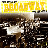 Best of Broadway: The Revues von Original Cast Recording