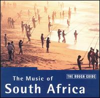 Rough Guide to the Music of South Africa [1998] von Various Artists