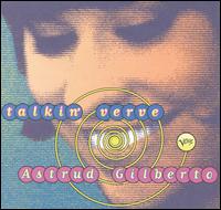 Talkin' Verve von Astrud Gilberto