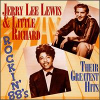 Rockin 88's: Their Greatest Hits von Jerry Lee Lewis