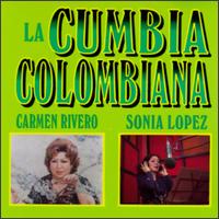 Cumbia Colombiana von Carmen Rivero