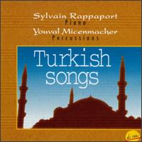 Turkish Songs von Sylvain Rappaport