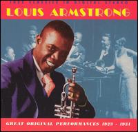 Great Original Performances: 1923-1931 von Louis Armstrong