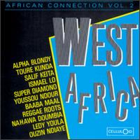 African Connection, Vol. 2: West Africa von Touré Kunda