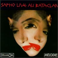 Live au Bataclan von Sapho