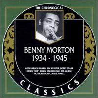 1934-1945 von Benny Morton