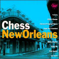 Chess New Orleans von Various Artists