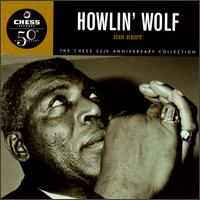 His Best von Howlin' Wolf