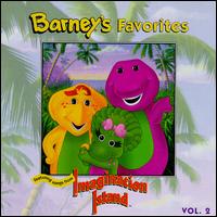 Barney's Favorites, Vol. 2 von Barney