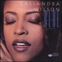 Blue Light 'Til Dawn von Cassandra Wilson