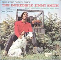 Back at the Chicken Shack von Jimmy Smith