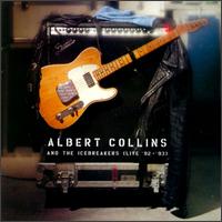 Live '92/'93 von Albert Collins