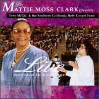 Southern California Holy Gospel Fest von Mattie Moss Clark