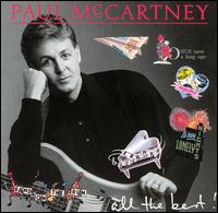 All the Best von Paul McCartney