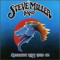 Greatest Hits 1974-78 von Steve Miller