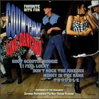 Favorite Hits for Country Line Dancing von Highliners