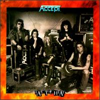 Eat the Heat von Accept