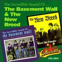 New Breed von The Basement Wall