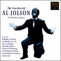 Very Best of Al Jolson [Music Club] von Al Jolson