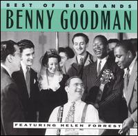 Best of the Big Bands [1992 Columbia] von Benny Goodman
