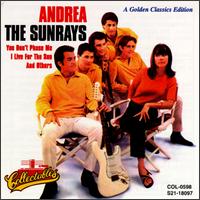 Andrea von The Sunrays