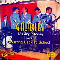 Making Money and Surfing Back to School von The Galaxies