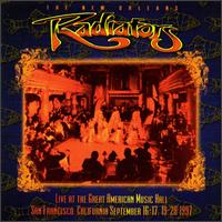 Live at American Music Hall von The Radiators