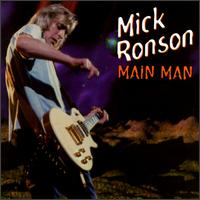 Main Man von Mick Ronson