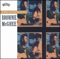 Complete Brownie McGhee von Brownie McGhee
