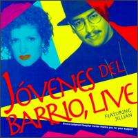 Live [CD] von Los Jovenes del Barrio