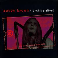 Live at the Record Plant von Savoy Brown