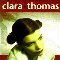 Clara Thomas von Clara Thomas