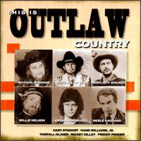 This Is Outlaw Country von Various Artists